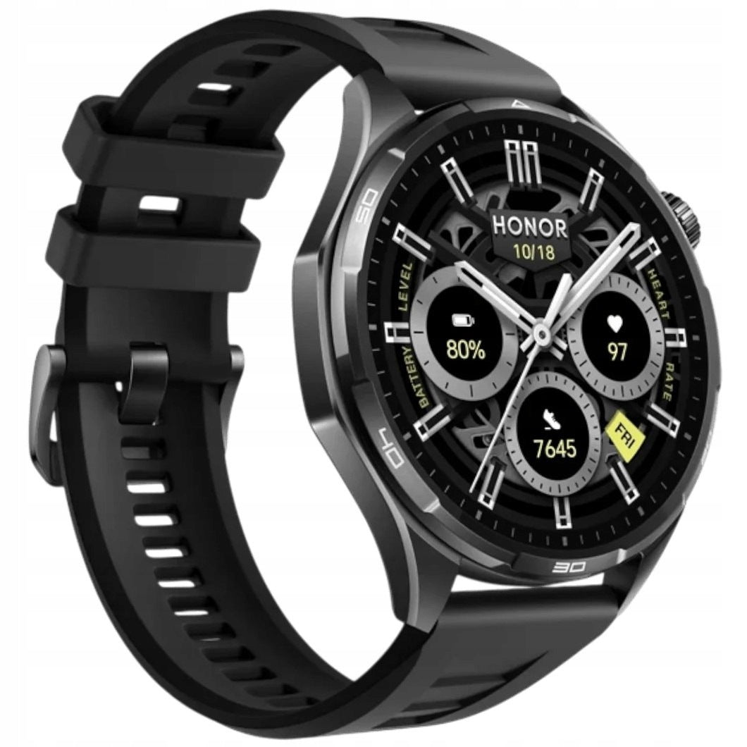 Smartwatch HONOR Watch 6 Black