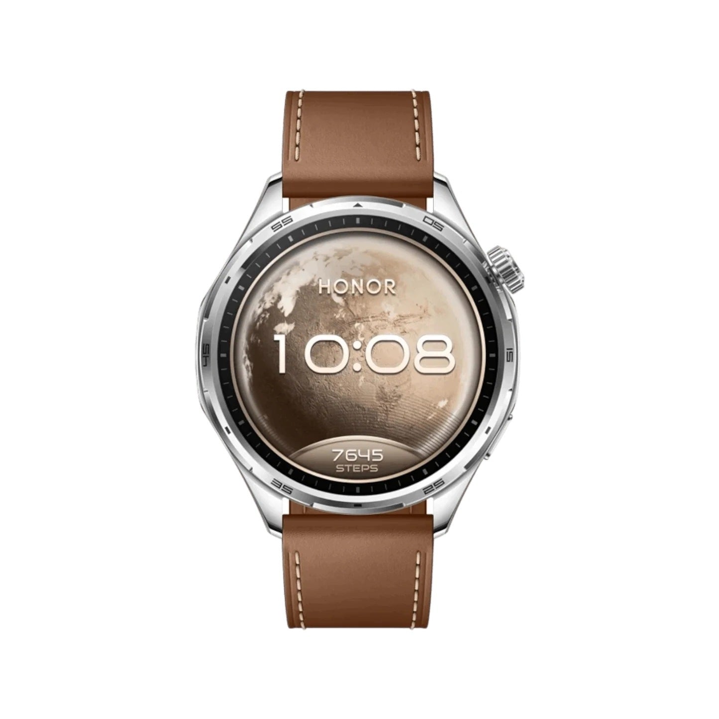 Smartwatch HONOR Watch 6 Brown Manufacturer code HON-AK-000061