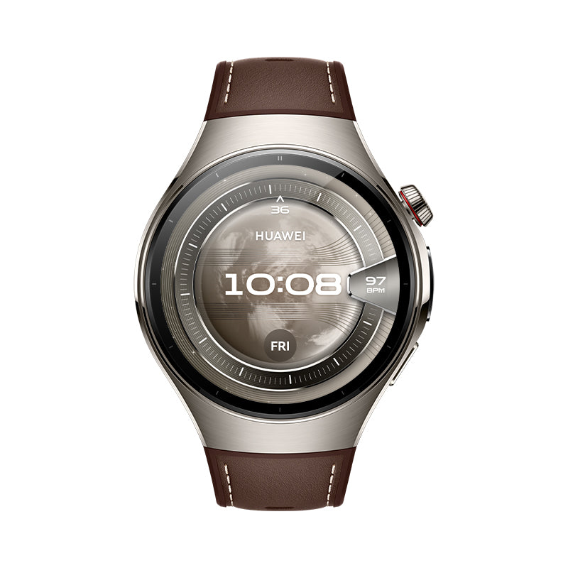 Smartwatch HUAWEI Watch 5 Classic LTE brown 46mm Manufacturer code Rates-L29L
