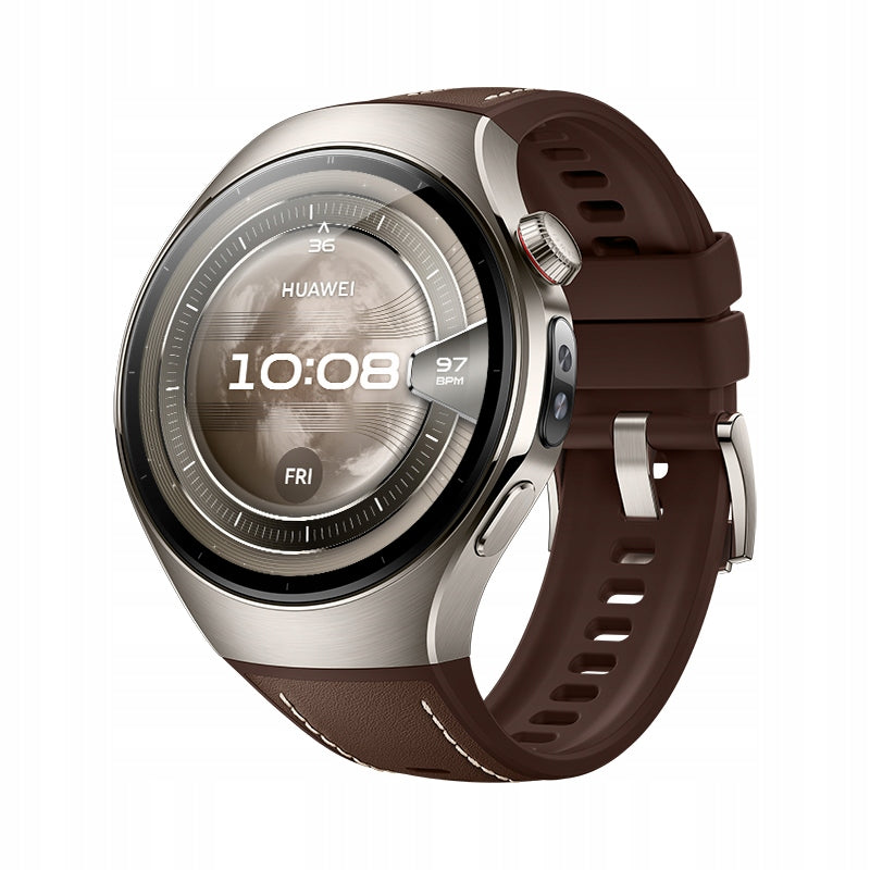 Smartwatch HUAWEI Watch 5 Classic LTE brown 46mm Packaging status original