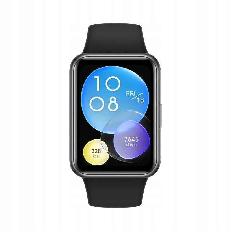 Smartwatch HUAWEI Watch Fit 2 Active GPS black Brand Huawei
