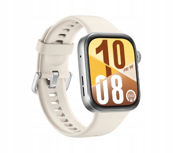 Smartwatch HUAWEI Watch Fit 4 Biały Manufacturer code Seiya-B19F-WE