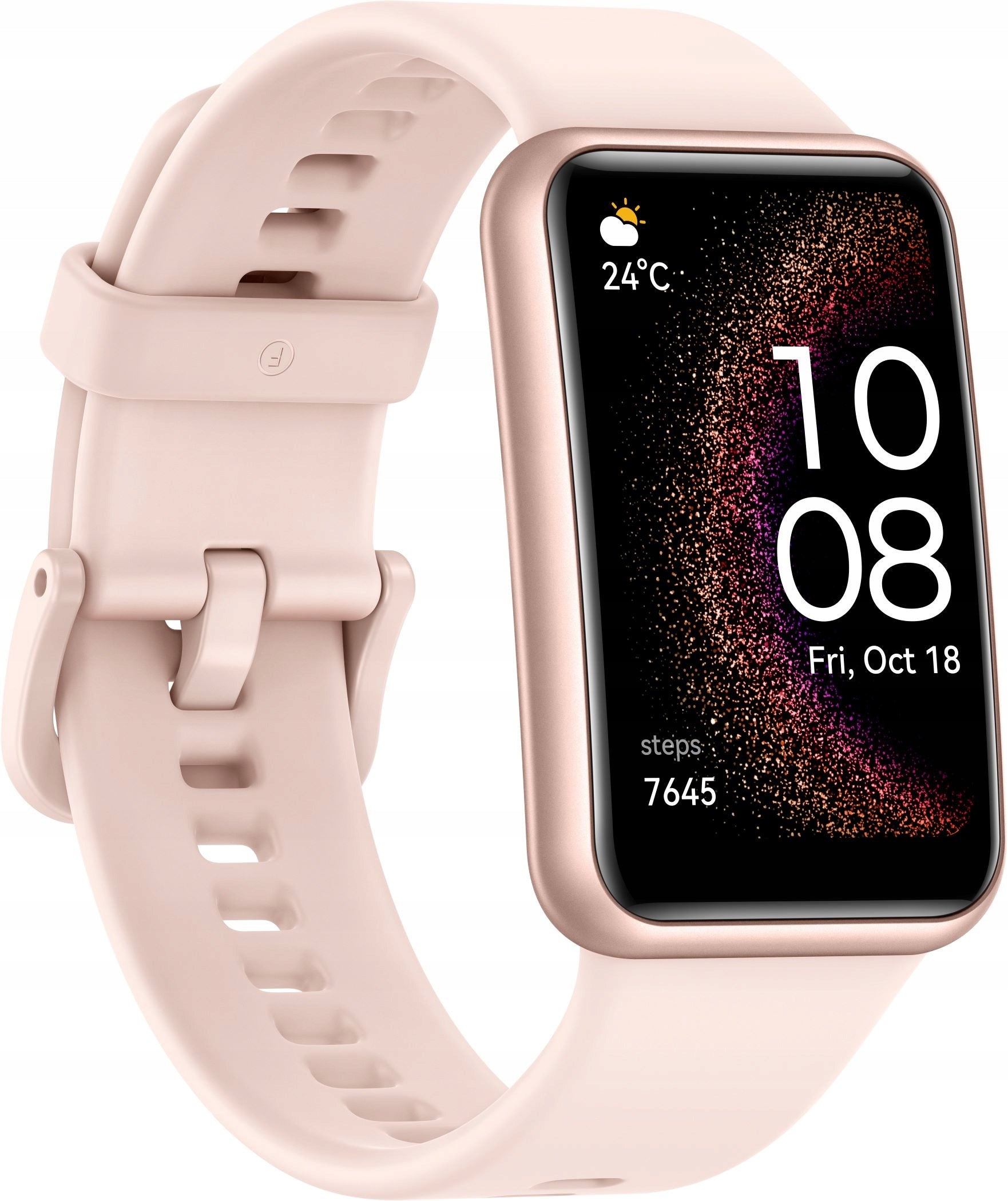Smartwatch HUAWEI Watch Fit SE Pink