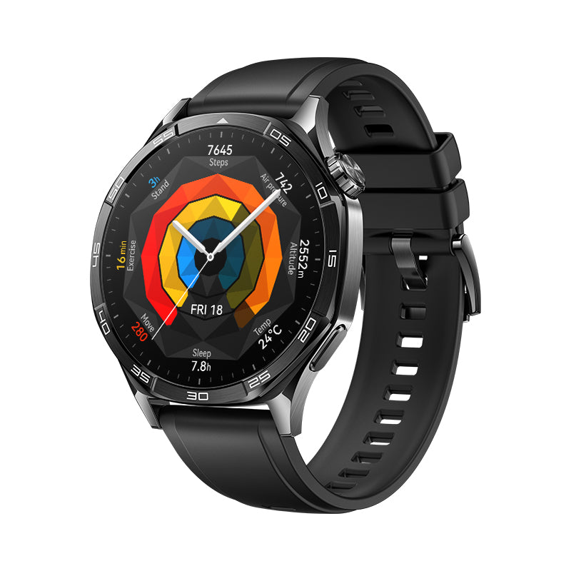 Smartwatch HUAWEI Watch GT 5 Active 46mm Black