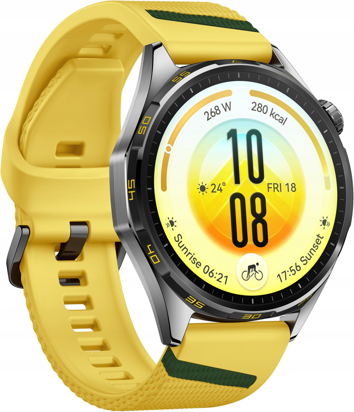 Smartwatch HUAWEI Watch GT 7 Active 46mm Yellow