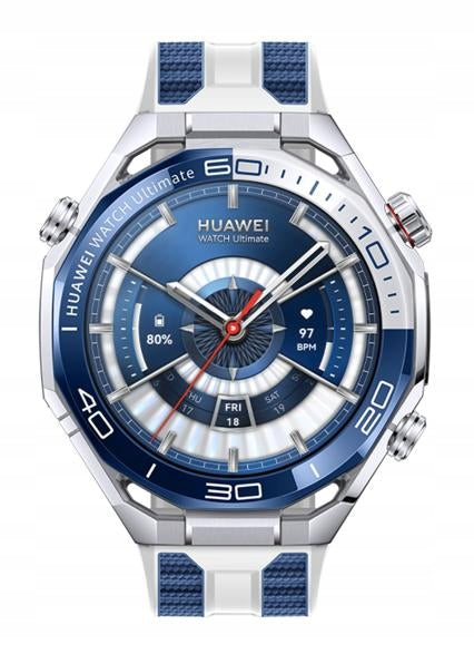 Smartwatch HUAWEI Watch Ultimate 2 Blue