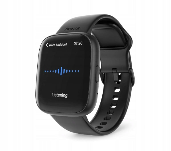 Smartwatch Hama 4000 AI 46mm 1,65'' IP68 Bluetooth 5.3 Black Model other
