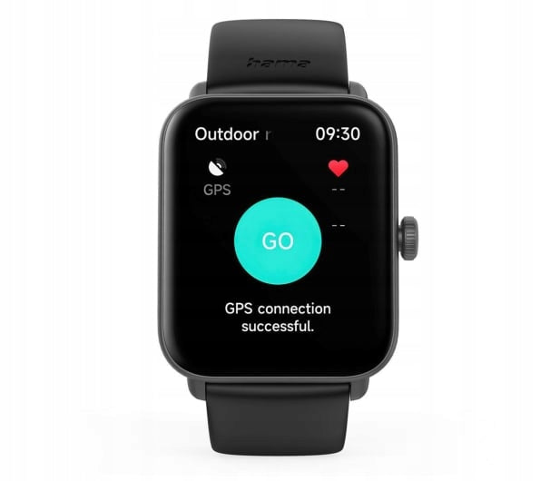 Smartwatch Hama 6010 GPS black Model other