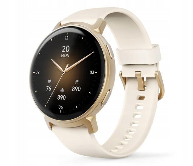 Smartwatch Hama 7020 GPS AMOLED gold Brand Hama