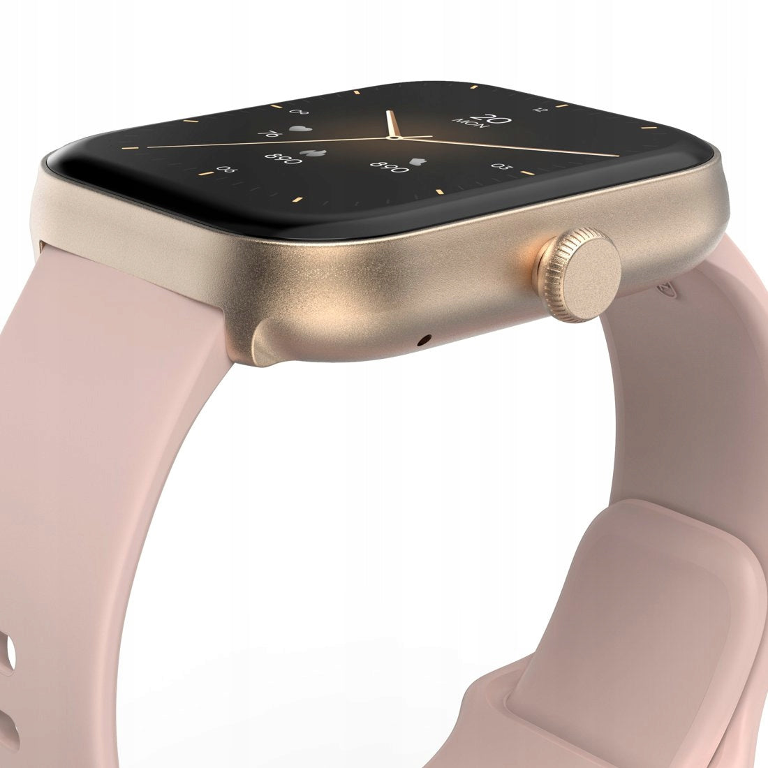 Smartwatch Hama Fit Watch 5000 gold Packaging status original