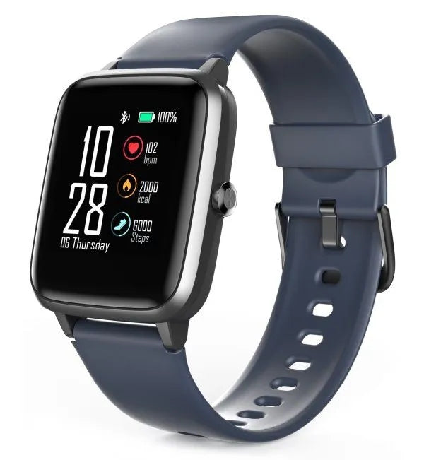 Smartwatch Hama Hammer Watch blue German Model Hammer Watch