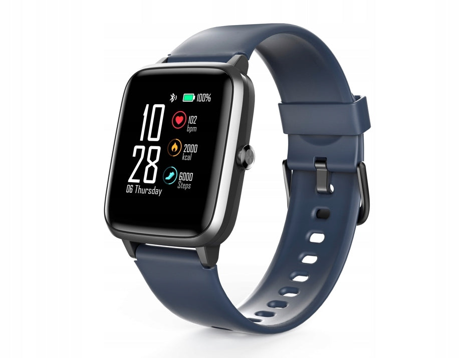 Smartwatch Hama Hammer Watch blue German