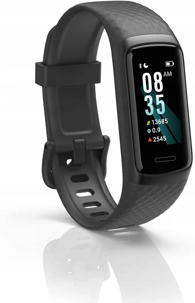 Smartwatch Hama fit track 3910 black