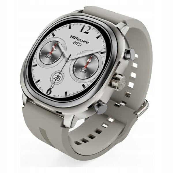 Smartwatch HiFuture AIX Lite AMOLED Gorilla Glass Talk BT 10 days IP68 Brand HiFuture
