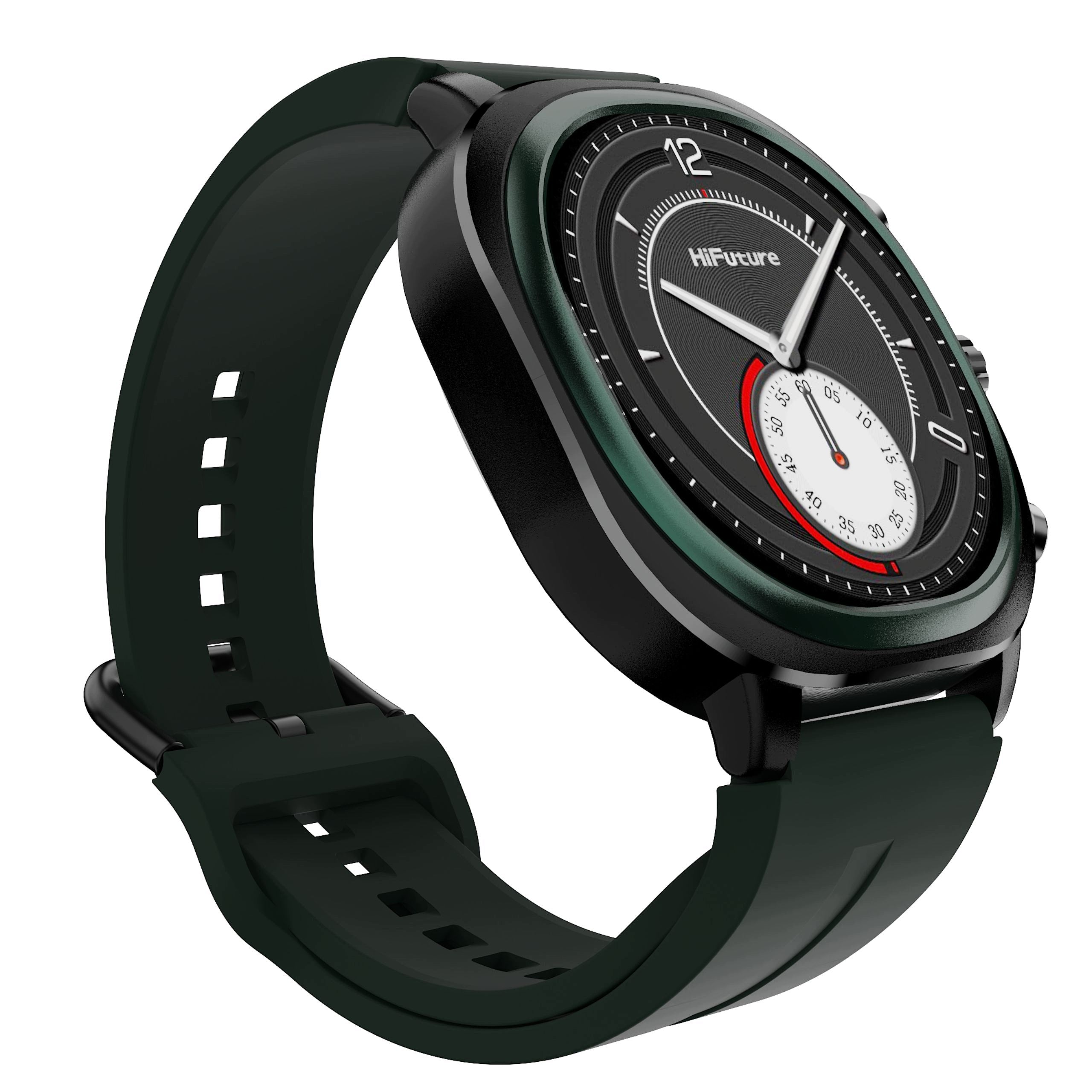 Smartwatch HiFuture AIX Lite green Manufacturer code 6972576182449