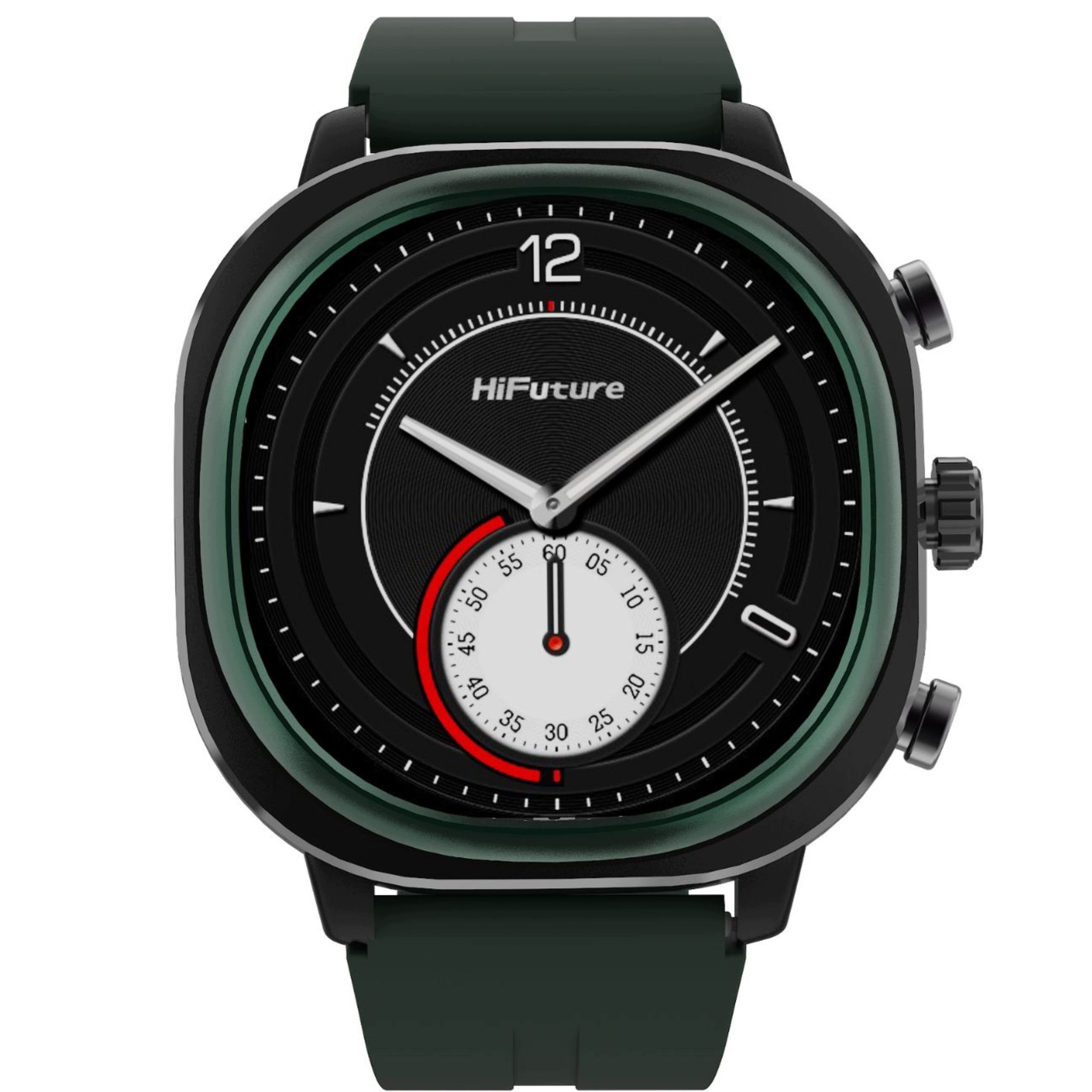 Smartwatch HiFuture AIX Lite green