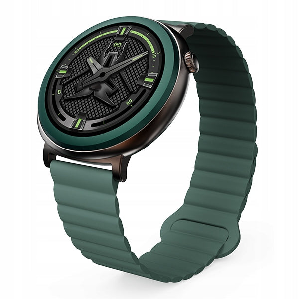 Smartwatch HiFuture Aurora green Bluetooth pedometer Android Model other