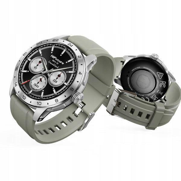 Smartwatch HiFuture Flex2 silver Bluetooth pedometer Android Model other