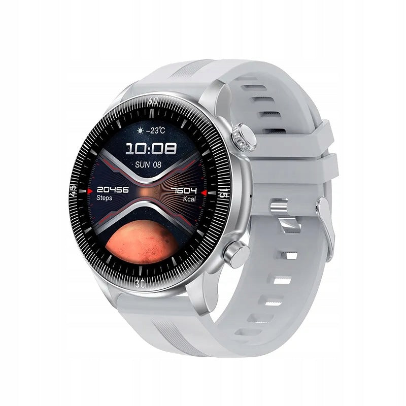 Smartwatch Hoco 1,46" TFT IP67 with call function Y31 silver Brand Hoco