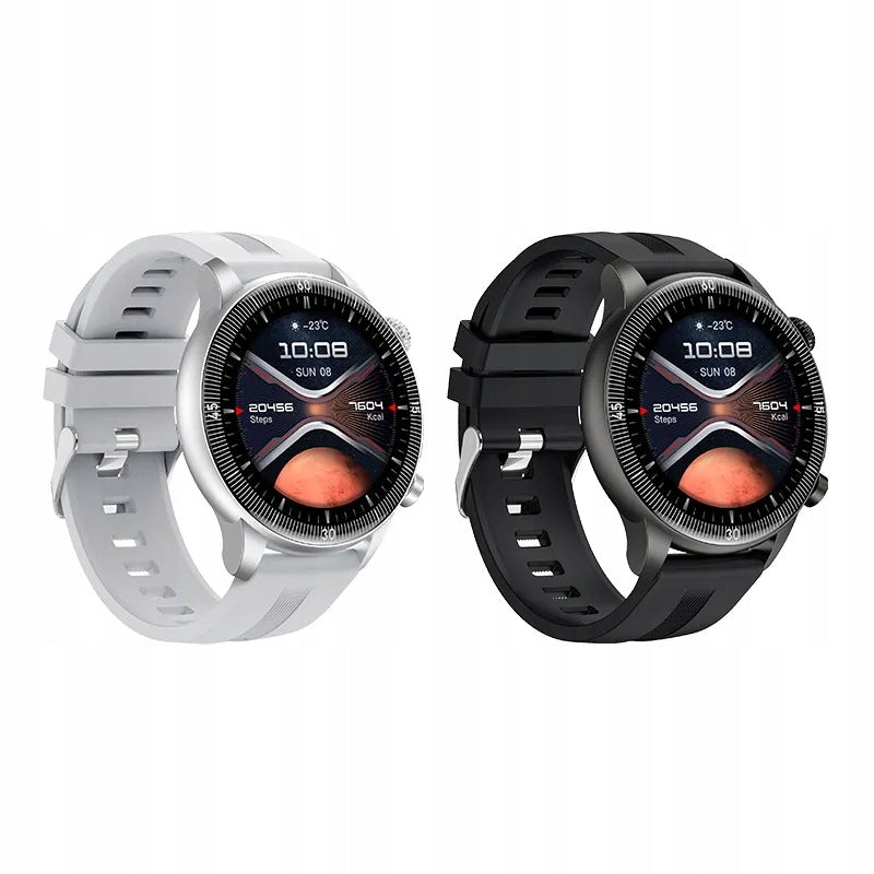 Smartwatch Hoco 1,46" TFT IP67 with call function Y31 silver Model other