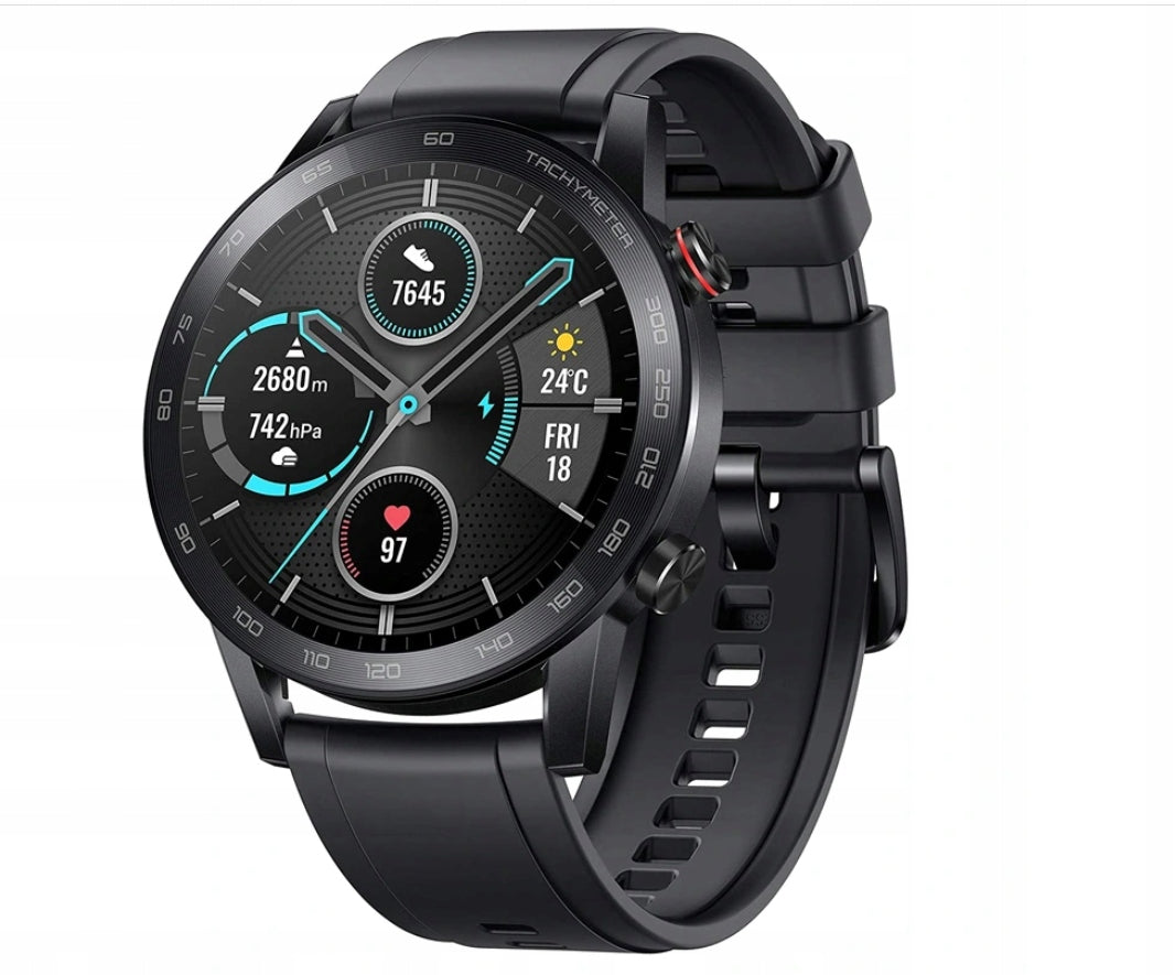 Smartwatch Honor Magic Watch 2 black