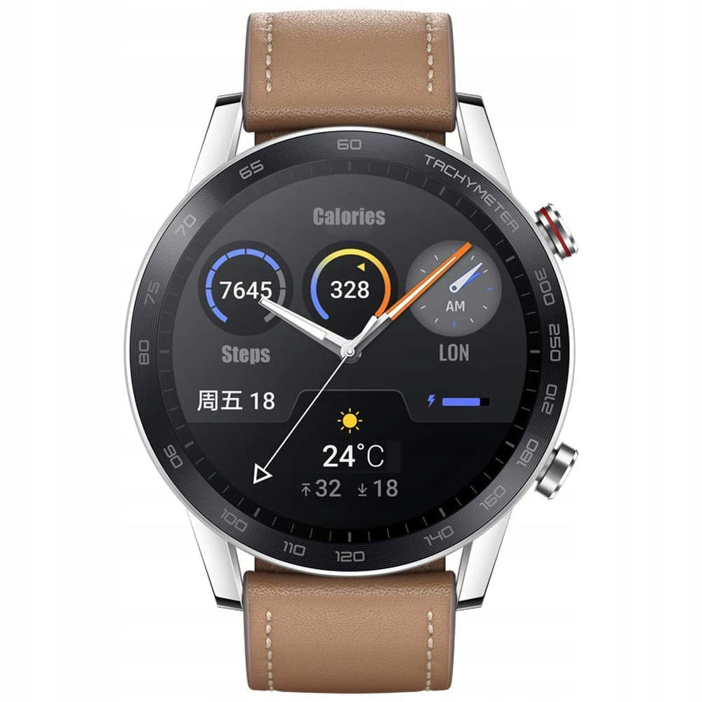 Smartwatch Honor Magic Watch 2 brown Brand Honor