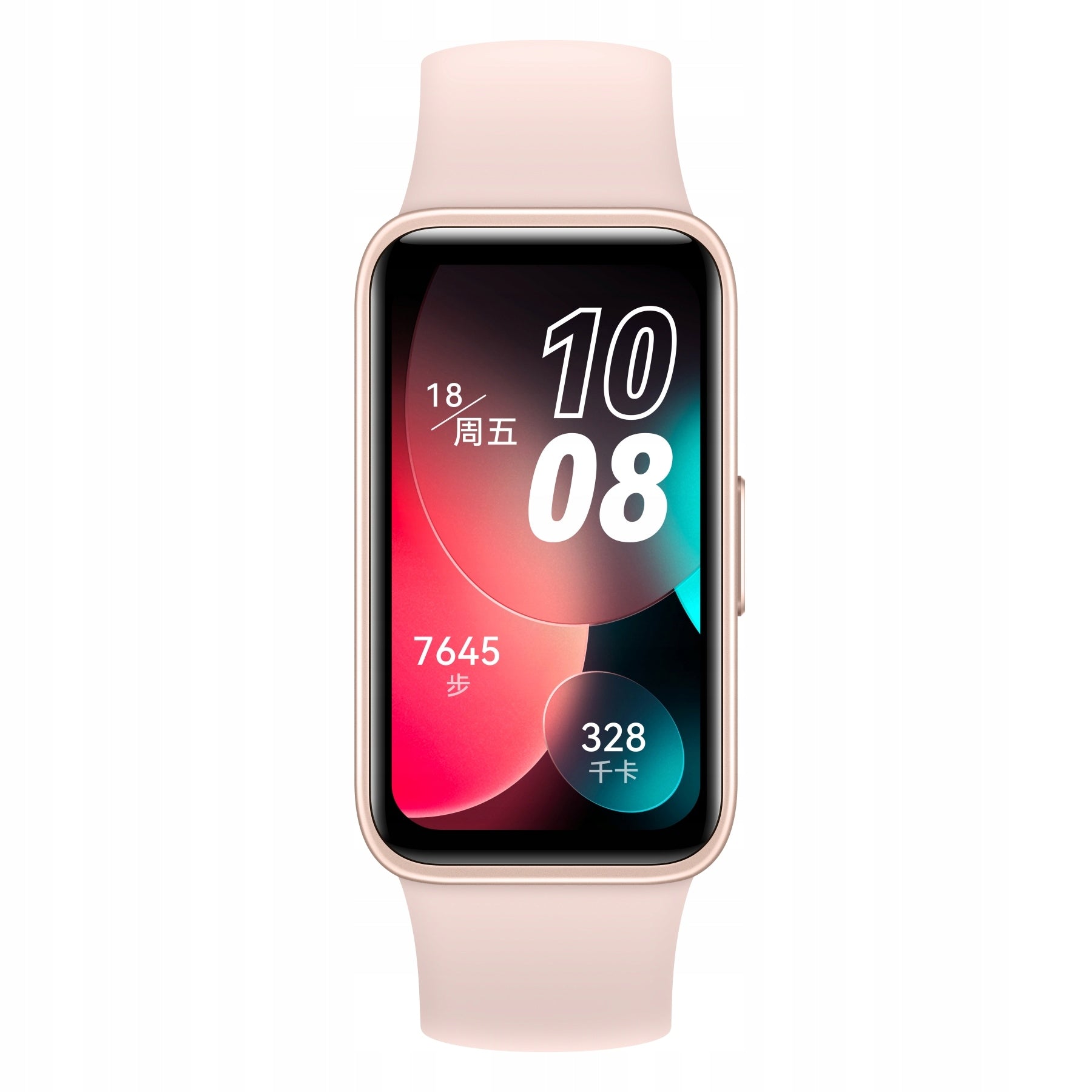 Smartwatch Huawei Band 8 pink