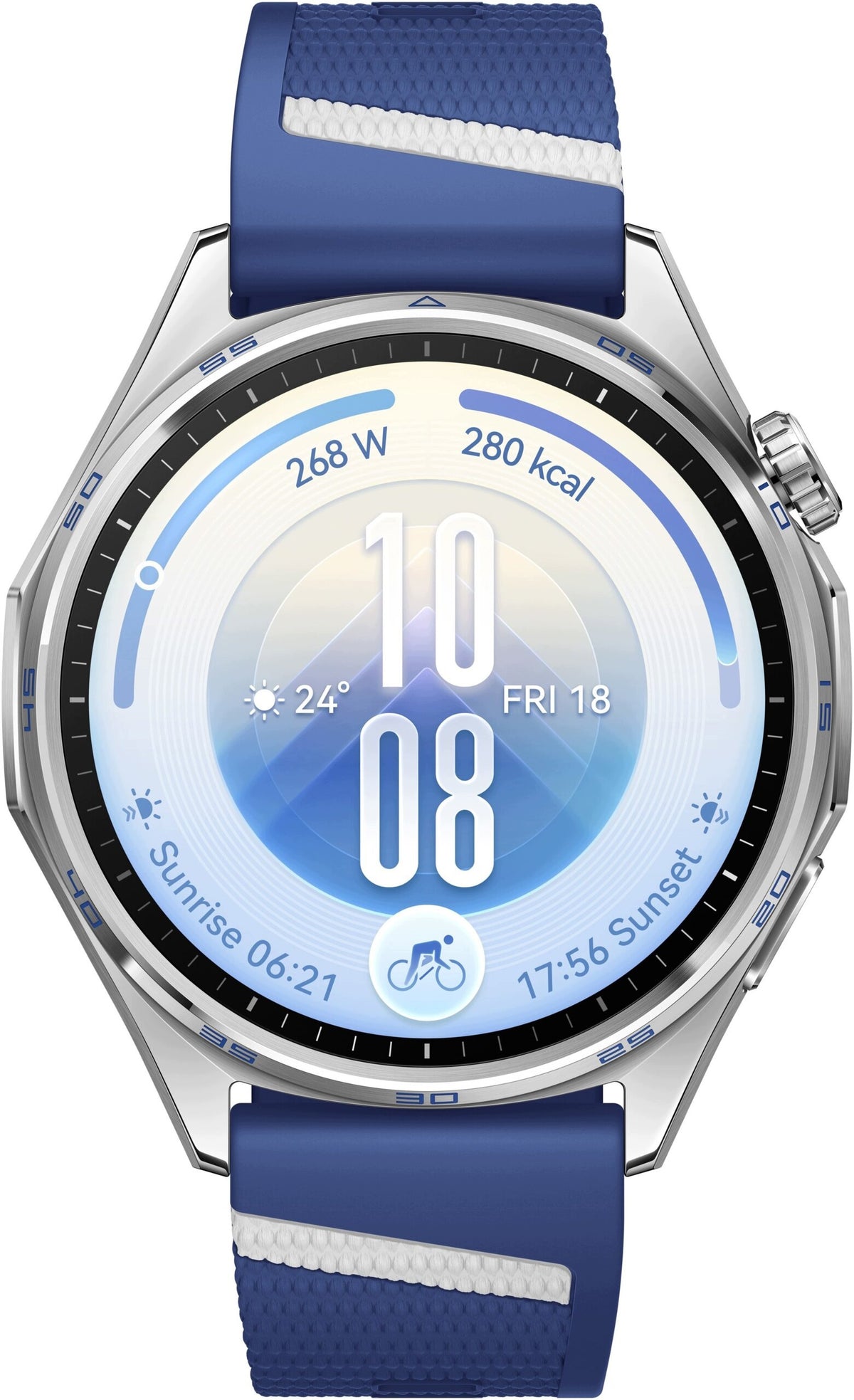 Smartwatch Huawei GT 7 Active blue Packaging status original