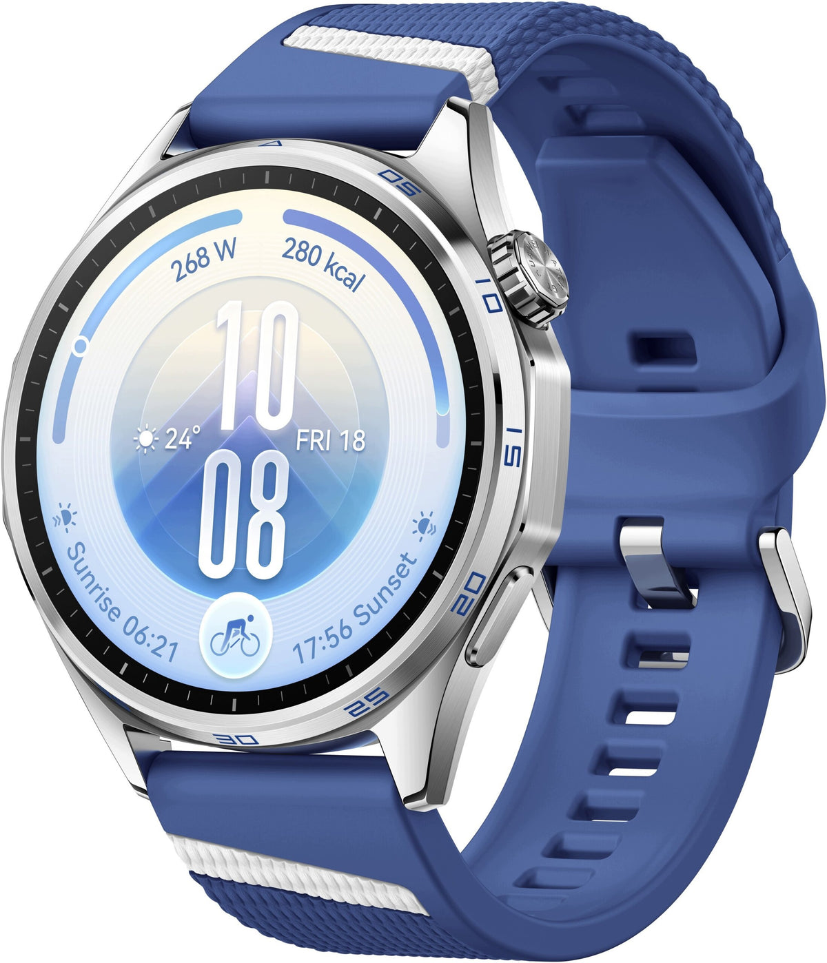 Smartwatch Huawei GT 7 Active blue