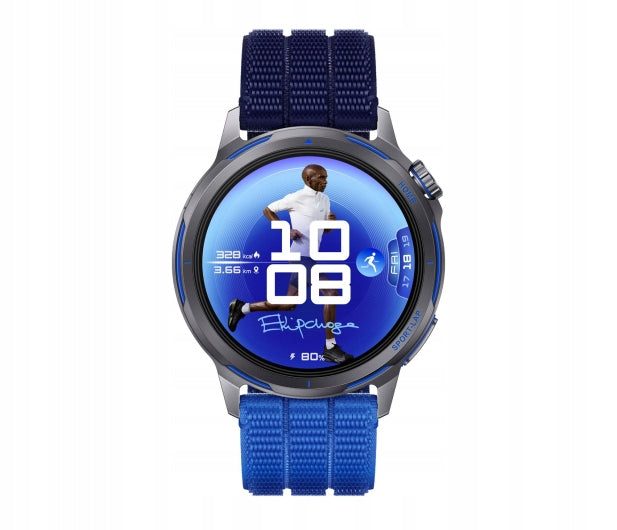 Smartwatch Huawei GT Runner 2 blue Manufacturer code Chitu-B19F