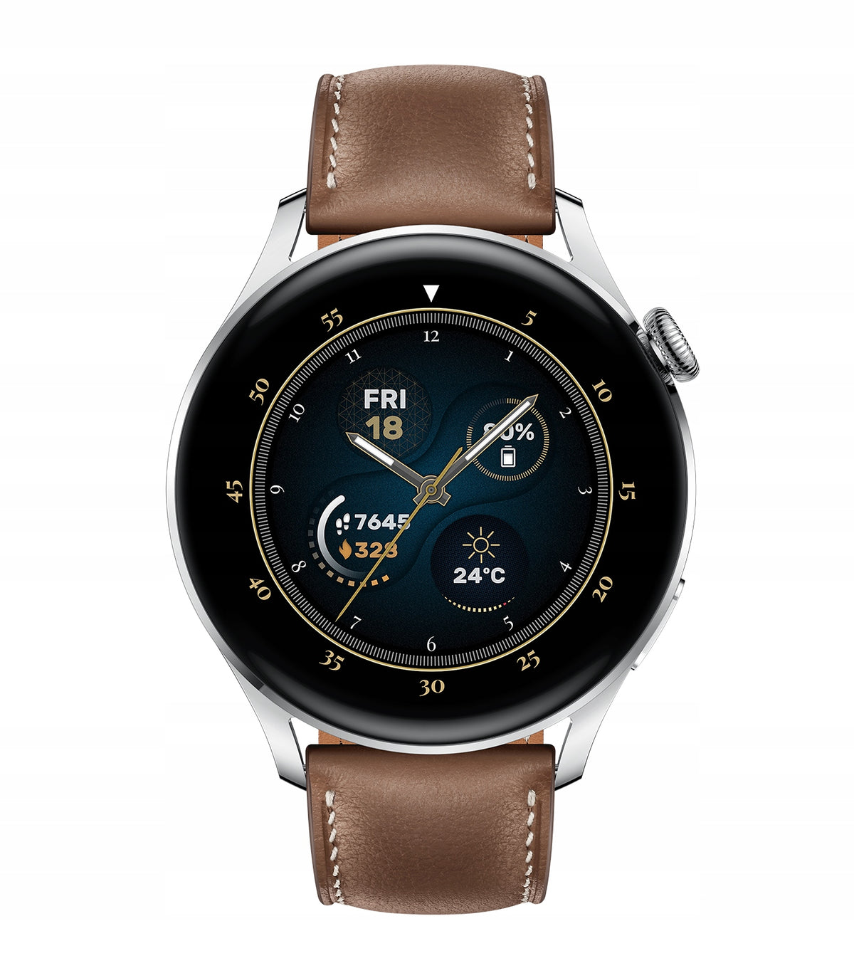 Smartwatch Huawei Watch 3 silver