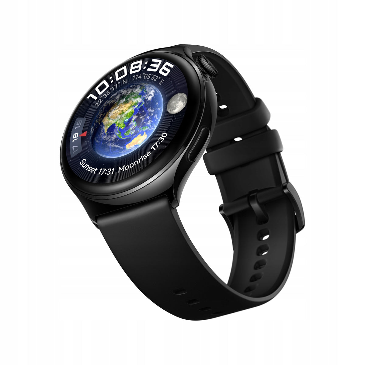 Smartwatch Huawei Watch 4 Active black Brand Huawei
