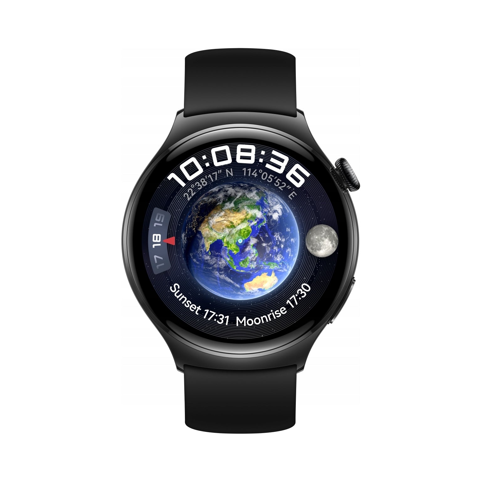 Smartwatch Huawei Watch 4 Active black