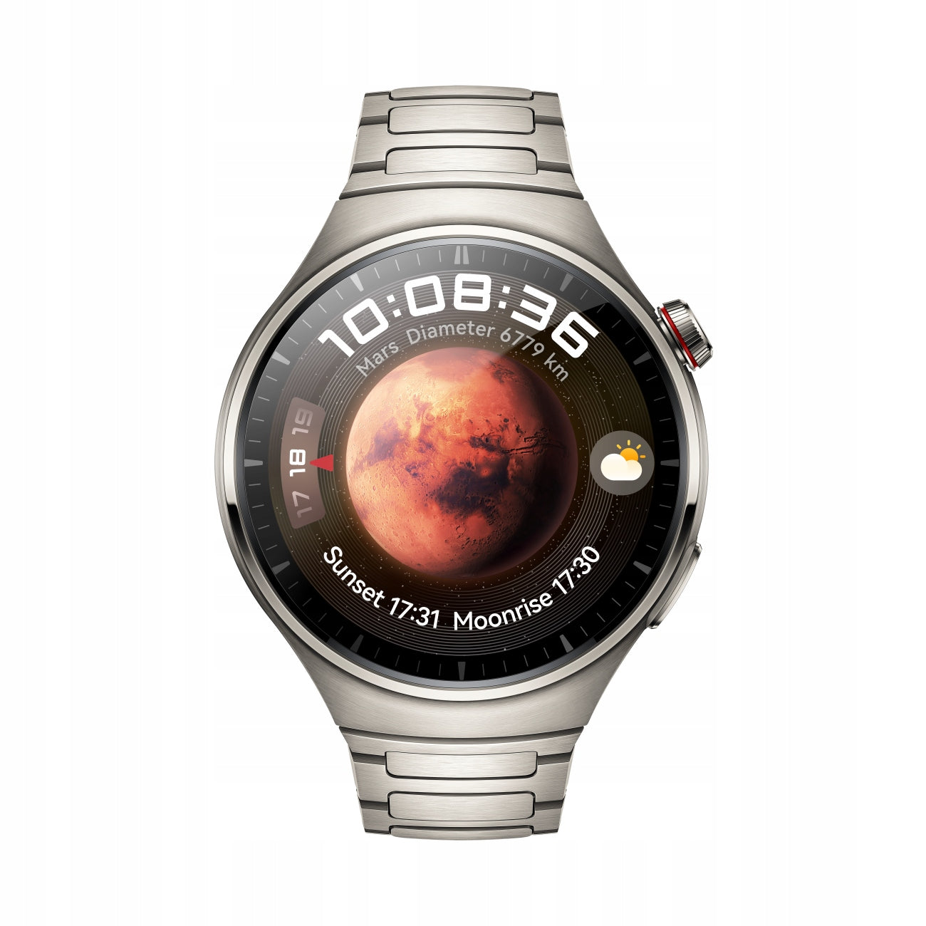 Smartwatch Huawei Watch 4 Pro Elite