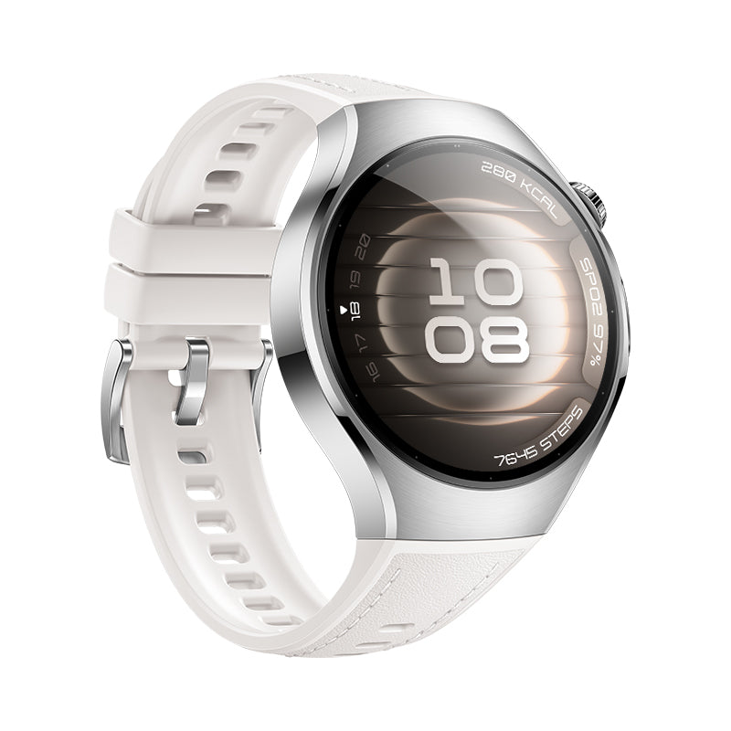 Smartwatch Huawei Watch 5 Classic 42mm LTE eSIM GPS NFC Wi-Fi white White Manufacturer code Soc-L19L