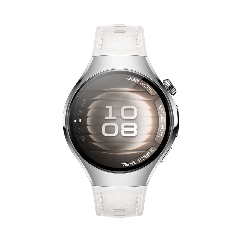 Smartwatch Huawei Watch 5 Classic 42mm LTE eSIM GPS NFC Wi-Fi white White