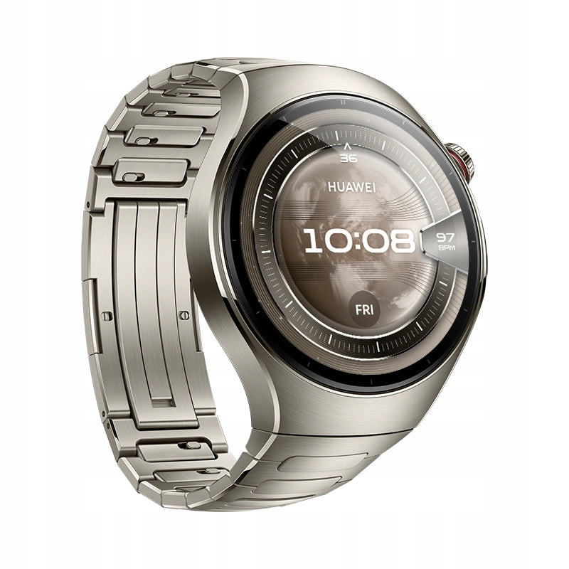 Smartwatch Huawei Watch 5 Elite 46mm LTE eSIM NFC IP69 ECG silver Brand Huawei