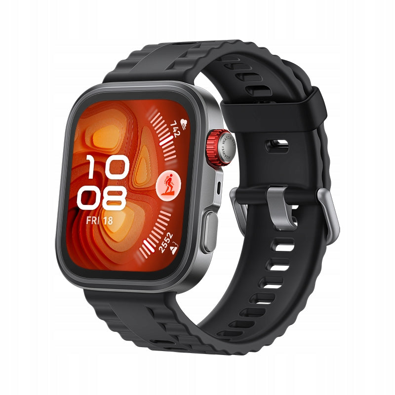 Smartwatch Huawei Watch Fit 4 Pro GPS 40 mm AMOLED 5 ATM black Model Watch Fit 4 Pro