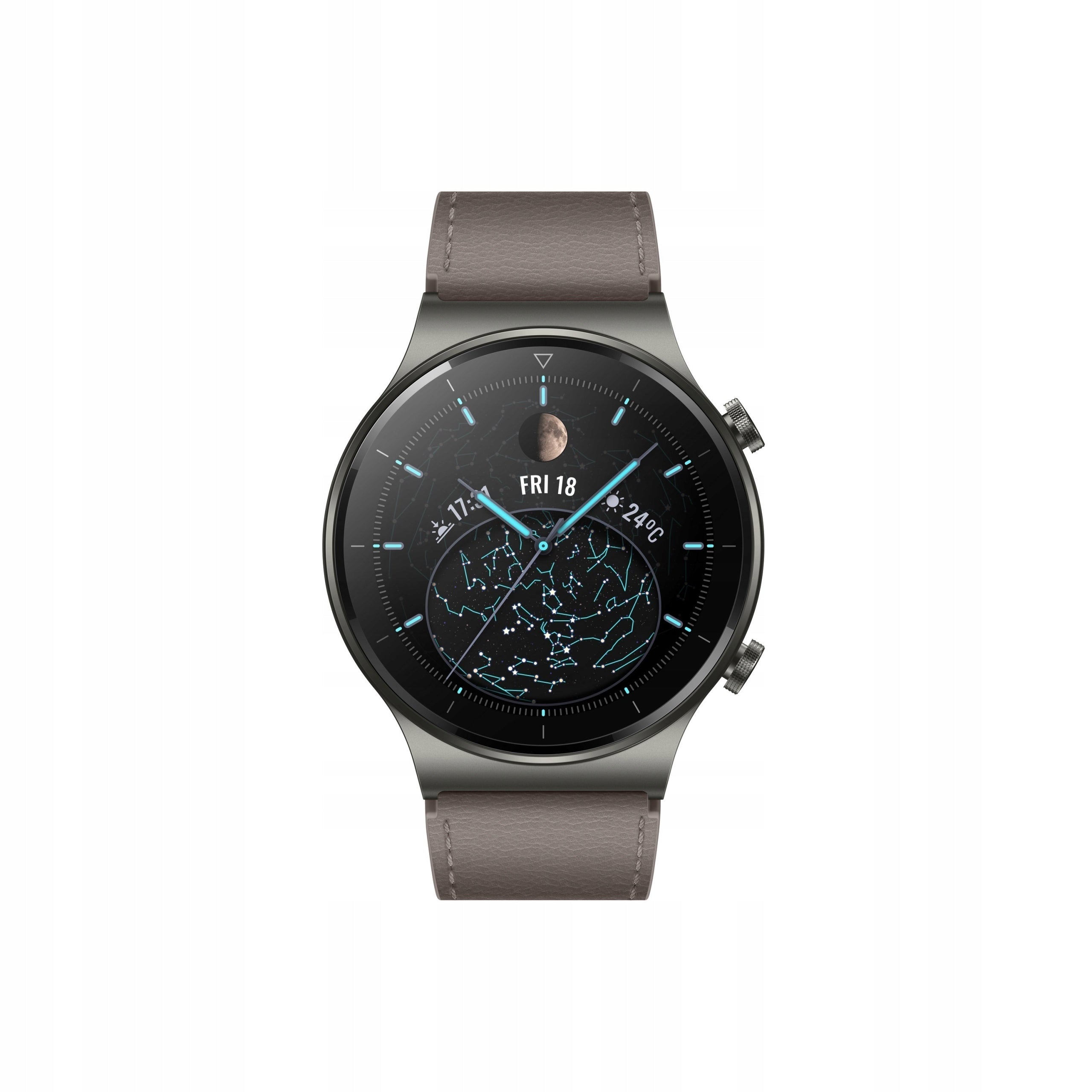 Smartwatch Huawei Watch GT 2 Pro grey Brand Huawei