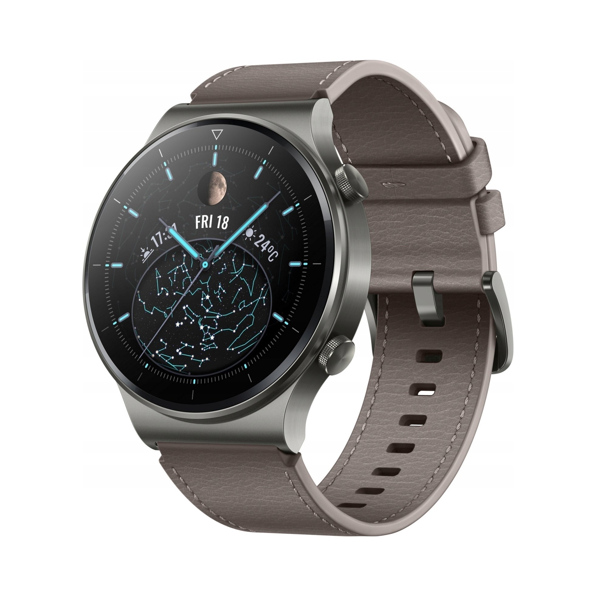 Smartwatch Huawei Watch GT 2 Pro grey
