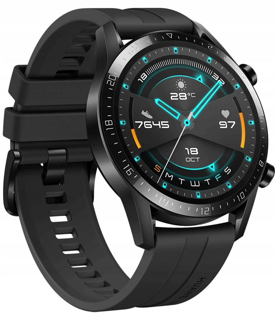 Smartwatch Huawei Watch GT 2 Sport black