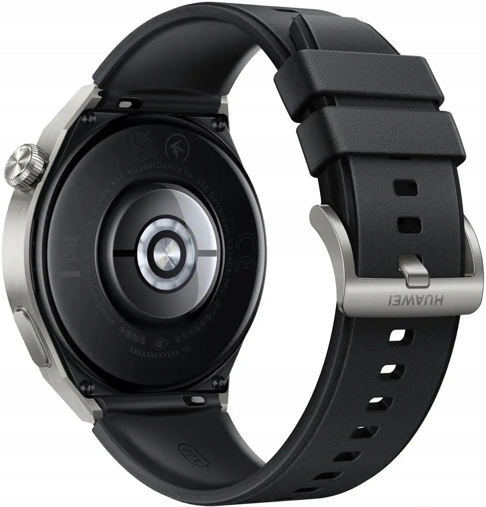 Smartwatch Huawei Watch GT 3 Pro Sport black Model Watch GT 3 Pro Sport