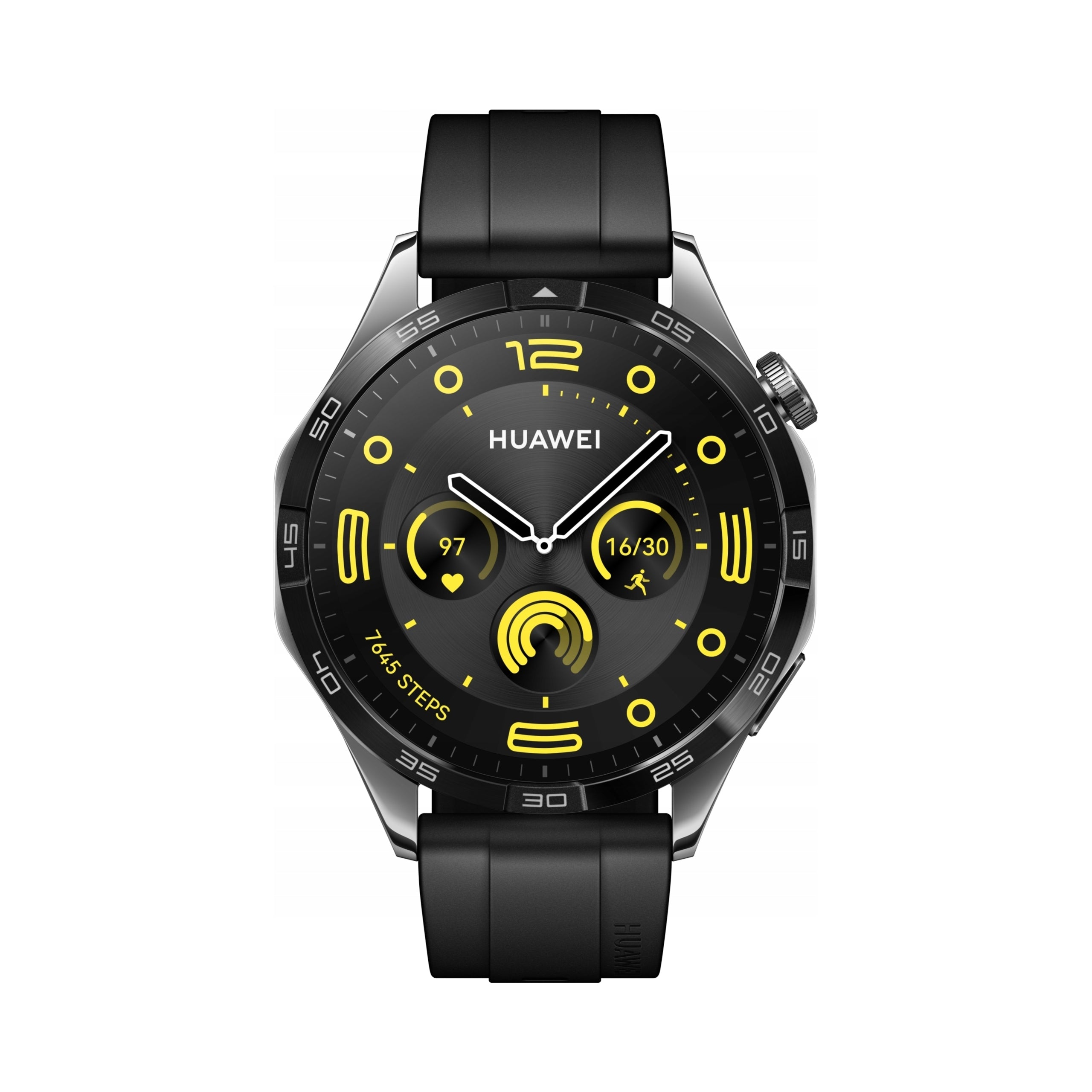 Smartwatch Huawei Watch GT 4 black Brand Huawei