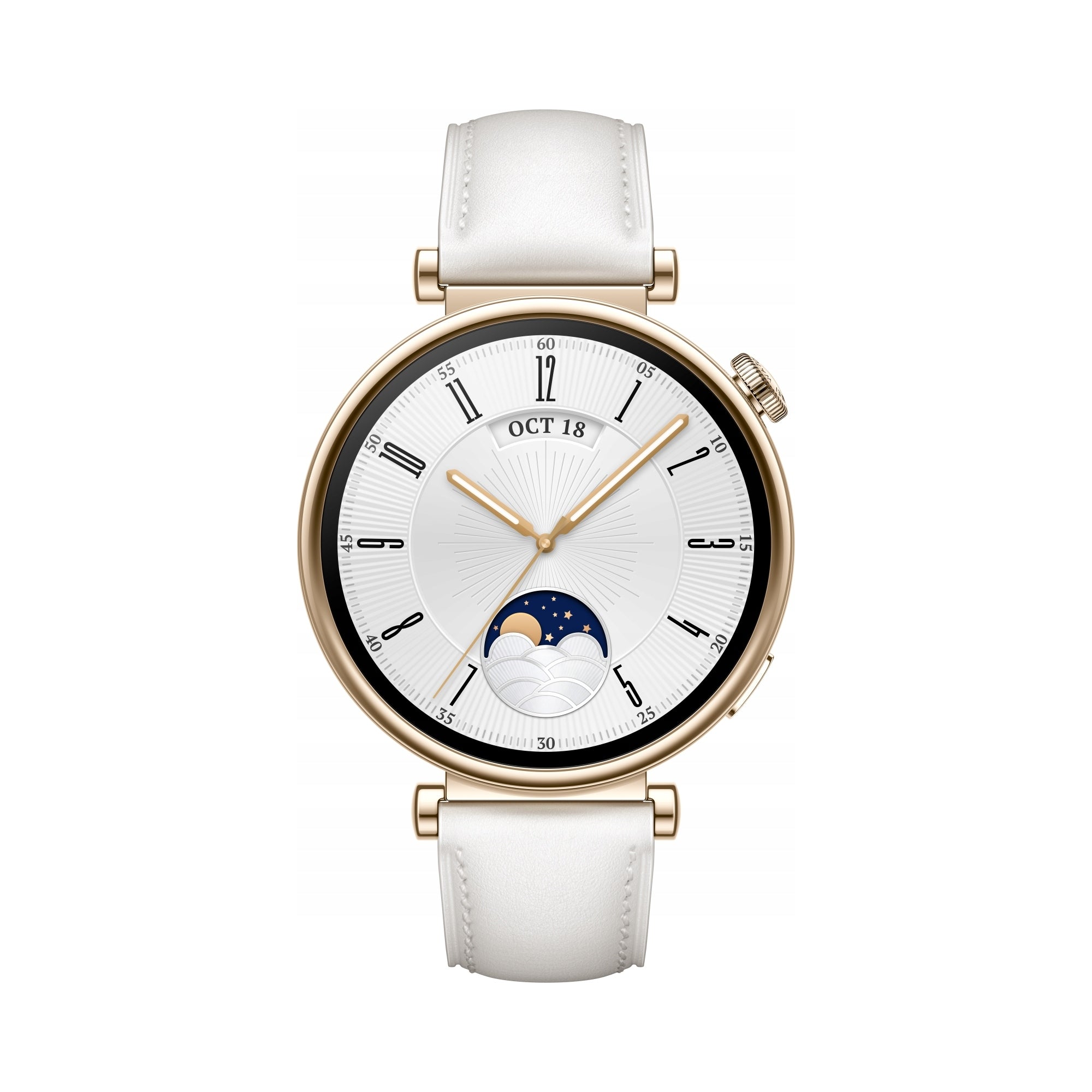 Smartwatch Huawei Watch GT 4 white
