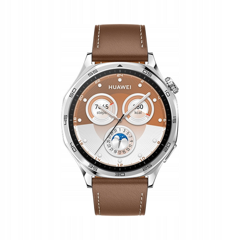 Smartwatch Huawei Watch GT 5 Classic brown 46mm Brand Huawei