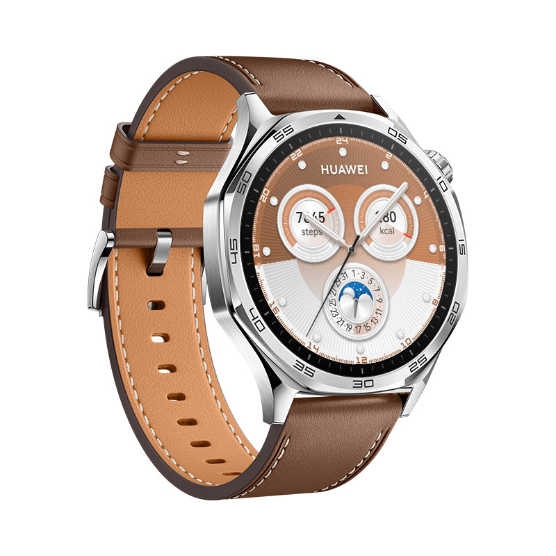 Smartwatch Huawei Watch GT 5 Classic brown 46mm Manufacturer code Vili-B19L