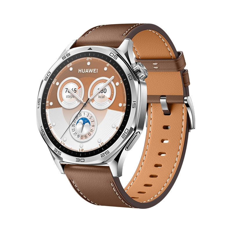 Smartwatch Huawei Watch GT 5 Classic brown 46mm