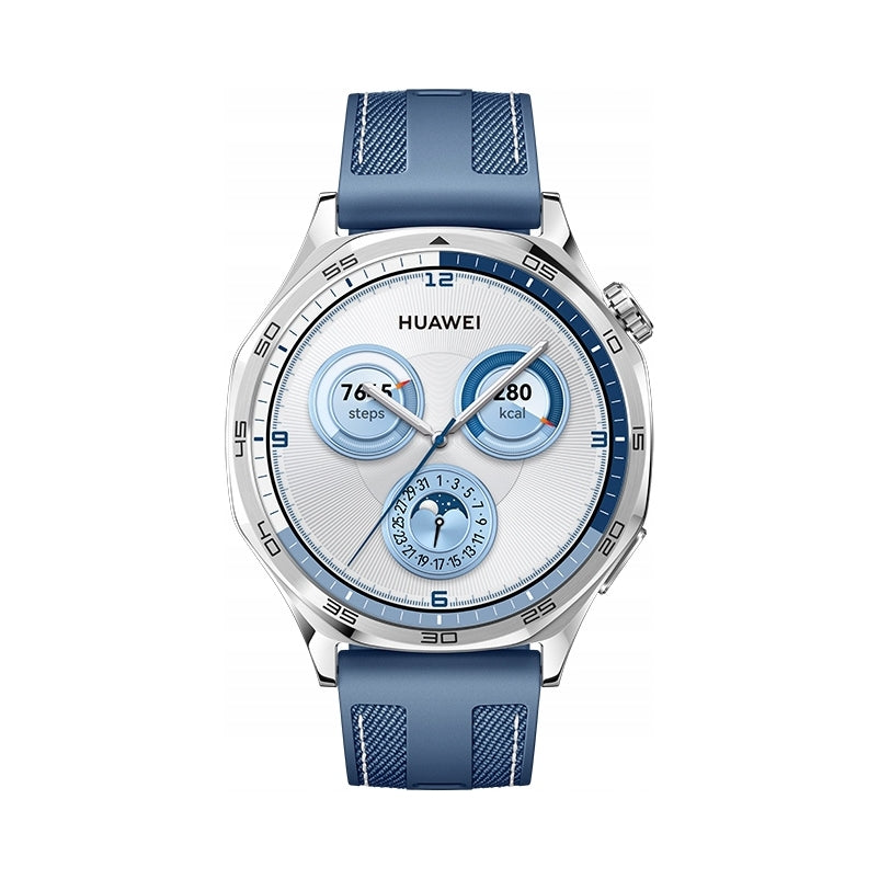 Smartwatch Huawei Watch GT 5 blue 46mm Manufacturer code Vili-B19W