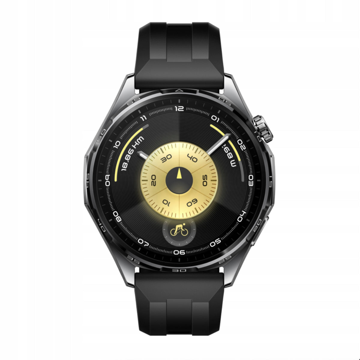 Smartwatch Huawei Watch GT 6 Active 46mm black Manufacturer code Atum-B19F