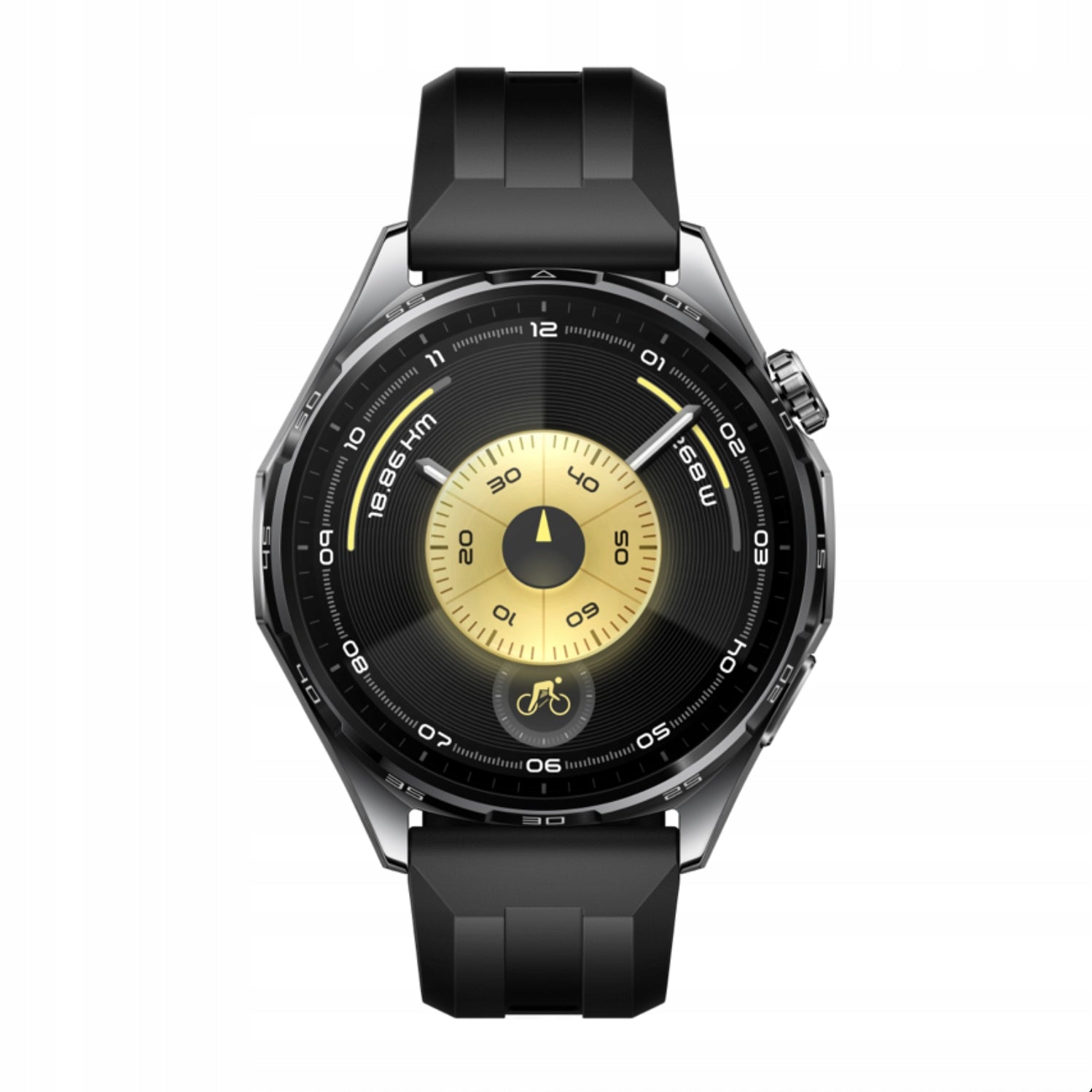 Smartwatch Huawei Watch GT 6 Active black 46mm Manufacturer code Atum-B19F
